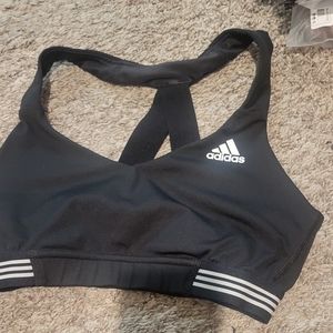 Adidas sports bra